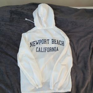Brandy Melville Newport Beach jacket